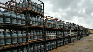 Süleymaniye, günlük gaz tedarikini 160 tona çıkararak krizi sonlandırmak için tarih belirledi