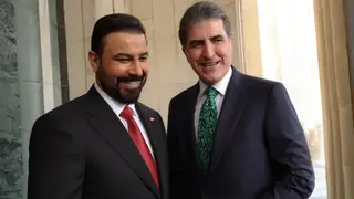 Zorlu mesafelerin adamı: Neçirvan Barzani, yeni hükümetin inşası için Bağdat'ta temaslarda bulunuyor