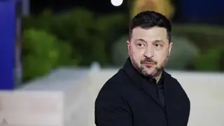 Zelenskiy'den Rusya ile ateşkes ilanı