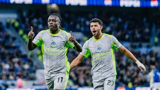 Manchester City, Everton deplasmanında son dakika golüyle bir puanı kurtardı