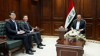 Fayhan: Meclis, Çin ile ortaklığı güçlendirmeye ve Kalkınma Yolu projesini harekete geçirmeye hazır
