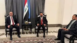 Itc Baskani Aga Basbakan Adayi Zeydi Ile Gorustu