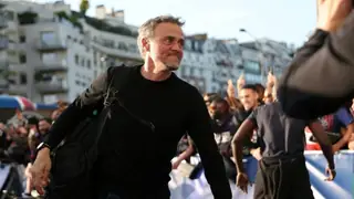 Bir teknik direktörlük efsanesi mi? Luis Enrique, PSG'yi Şampiyonlar Ligi finalinin eşiğine getirdi