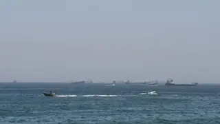 ABD'nin Hürmüz Boğazı'nı açma girişimiyle petrol fiyatlarında %1'i aşan düşüş