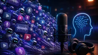 Yapay zeka destekli içerikler podcast dünyasında kalite tartışmalarını beraberinde getiriyor