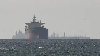 İran, Maersk gemisinin ABD yardımıyla Hürmüz Boğazı'ndan geçtiği iddiasını yalanladı