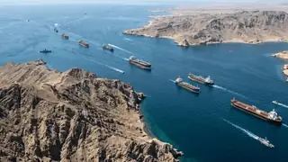 İran Meclis Başkanı: Basra Körfezi'nde yeni bir denklem şekilleniyor