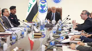 Kaynaklar Bakanı: Dicle ve Fırat'ı korumak Irak devletinin varlığının 'temel direği' ve kapsamlı ulusal bir sorumluluktur
