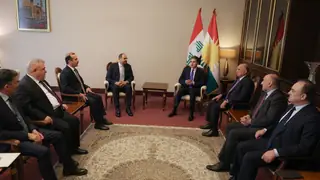Neçirvan Barzani'den Hristiyanlara Bakanlık Çağrısı