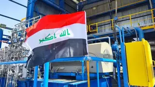 Basra'dan Türkiye'nin Ceyhan'a yeni petrol boru hattı için uluslararası öneri