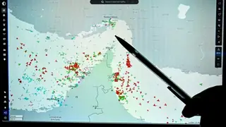 Irak petrol tankeri Hürmüz Boğazı'nda hedef alındı