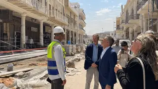 Bağdat, 2026 yılı için kapsamlı turizm ve altyapı hamlesi başlattı