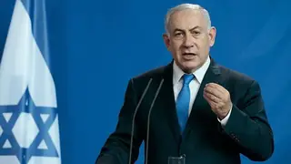 Hizbullah'ta üst düzey komutan suikasti sonrası Netanyahu'dan açıklama