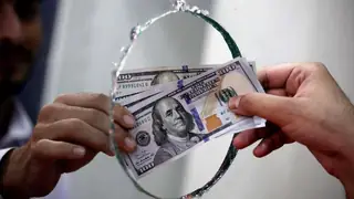Irak'ta dolar kuru Bağdat ve Erbil'de hafif yükseliş gösterdi