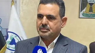 Irak Su Kaynakları Bakanlığı: Zikar'daki Bataklık Bölgelerinde Su Seviyeleri Yükseldi