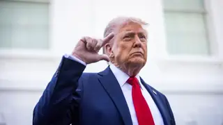 Trump: İran ile çatışmalar iki ila üç hafta sürebilir