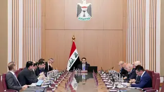 Bakanlar Kurulu, Başbakan Sudani başkanlığında toplandı