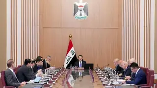 Bakanlar Kurulu, Başbakan Sudani başkanlığında toplandı