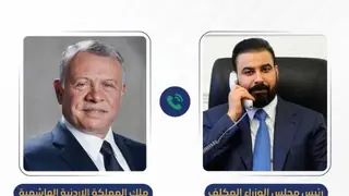 Başbakan adayı Ali Falih ez-Zeydi, Ürdün Kralı Abdullah ile görüştü