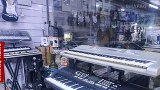 Birlikte Yaşamın Ezgileri: Kerkük Müzik Aletleriyle Sanatsal Kimliğini Yeniden Kazanıyor