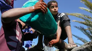 Irak'ta su krizi uyarısı: Yaz ayları gıda güvenliğini tehdit ediyor