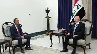 Amidi bölgesel gelişmeleri değerlendirdi: Gerilimin düşürülmesi şart