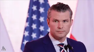 ABD Savunma Bakanı: İran, Hürmüz'deki gemileri taciz ediyor ve ateş açıyor