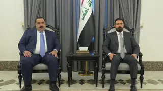 Samarrai ve Zeydi'den ulusal hükümetin kurulması için hız verilmesi çağrısı