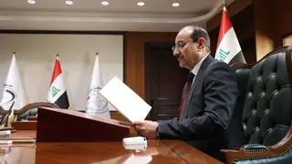 Baghdad Valisi, Zaurah ilçesindeki Abdülavda köyünde altyapı geliştirme projesini başlattı