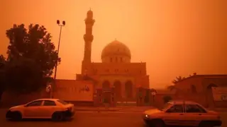 Toz fırtınaları Irak ekonomisini sarsıyor: Kritik sektörleri tehdit eden 4 ana darbe