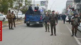 Kerkük'te gözaltındaki bir şahıs firar etti