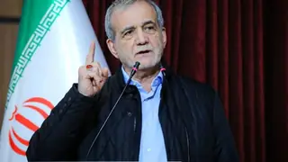 Pezeşkiyan: Günümüz dünyası, siyasetin ahlaktan yoksun bir güce dönüştürülmesinin sonucudur