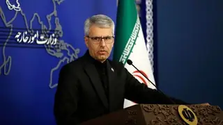 Iran Kararimiz Savasi Sona Erdirmeye Odaklanmak