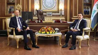 Erbil, 'SOMO' ile Bağdat'ın Kurdistan Bölgesi'ndeki Ticaret Engellerini Görüştü