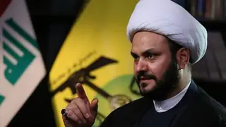 ABD'den Nuceba Hareketi lideri Ekrem el-Kaabi için 10 milyon dolarlık ödül