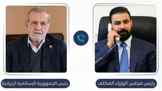 Ez-Zeydi'den Pezeşkiyan'a: Irak, İran ile ABD arasında arabuluculuk yapabilir