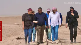 Irak Arkeoloji Kurumu: Bölgedeki savaş nedeniyle 60 yabancı kazı heyeti iptal edildi