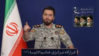 İran Hatemü'l-Enbiya Karargâhı: Birleşik Arap Emirlikleri'ne yönelik herhangi bir saldırı düzenlemedik