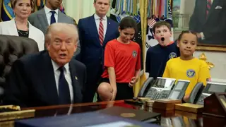 Trump: İranlılar manevra yapıyor ancak bir anlaşma istiyorlar