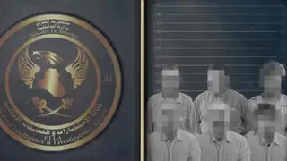 Basra'da IŞİD hücresi çökertildi: 6 terör şüpheli gözaltına alındı