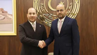 Irak ve Libya arasında ortak çalışma mutabakatı için mutabakat sağlandı