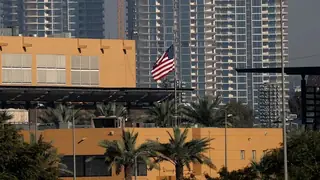 ABD'nin Bağdat Büyükelçiliği, Amerikan vatandaşlarına Irak'ı terk etmeleri çağrısında bulundu