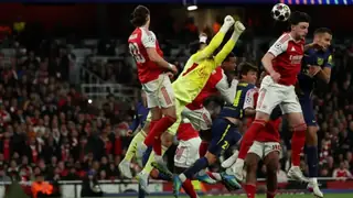 Arsenal 25 Yıllık Hasrete Son Vererek Şampiyonlar Ligi Finaline Yükseldi