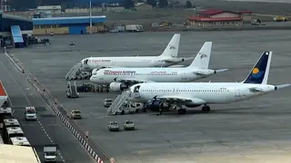 Meşhed Havalimanı yarın uluslararası uçuşlara yeniden başlayacak