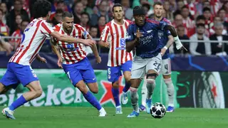 Arsenal, Atletico Madrid'i eleyerek Şampiyonlar Ligi finaline yükseldi