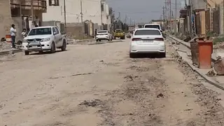 Tikrit'teki yerleşim bölgelerinde imar çalışmaları aksıyor