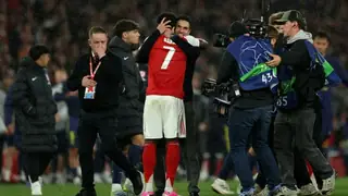 Arsenal, Şampiyonlar Ligi finaline yükselerek tarih yazmanın eşiğine geldi