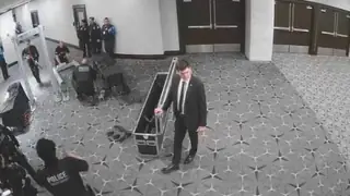 Beyaz Saray Muhabirleri Yemeği'ndeki saldırı şüphelisine ek suçlama