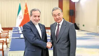 Pekin ve Tahran'dan 'kritik dönemeç' görüşmesi: Çin'den kalıcı ateşkes girişimi