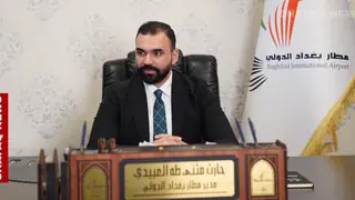 Irak, 24 bin hacı adayını hava yoluyla kutsal topraklara ulaştırıyor